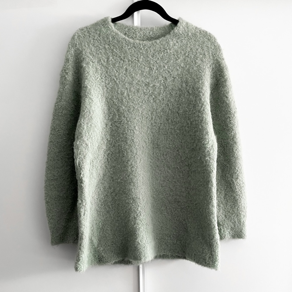 WILFRED boucle sweater